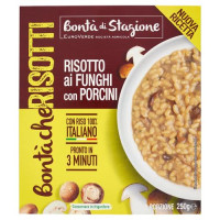 Bontà di Stagione Risotto ai Funghi con Porcini 300 g