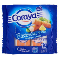 Coraya Bastoncini di Mare 12 Bastoncini 180 g