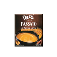 DECO PASSATO ZUCCA/CAROTA 620G