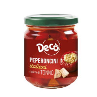 DECO PEPER.CINI FARC.TON.180G