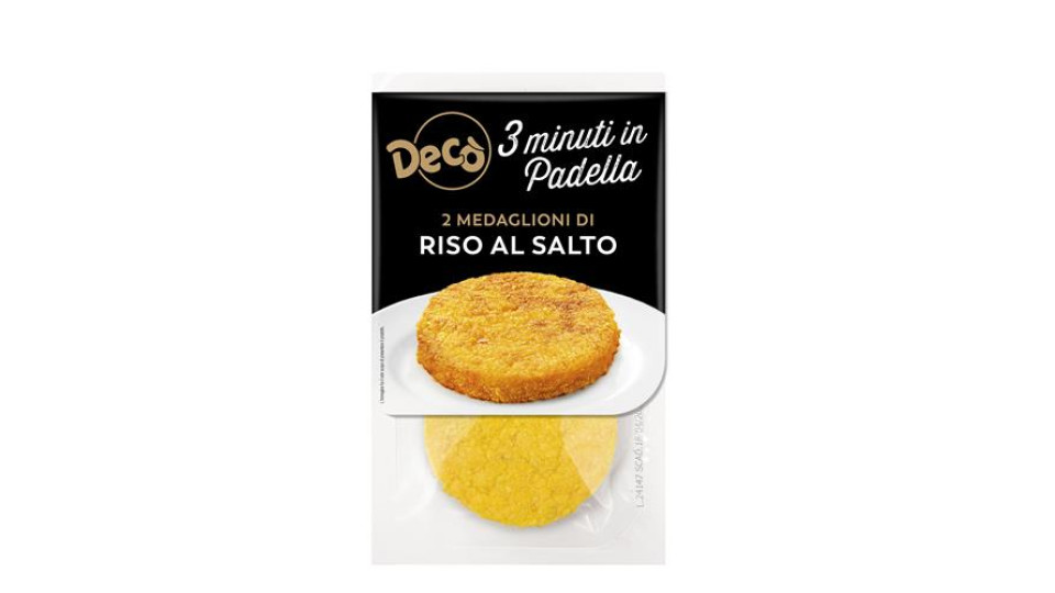 DECO RISO AL SALTO 200GR