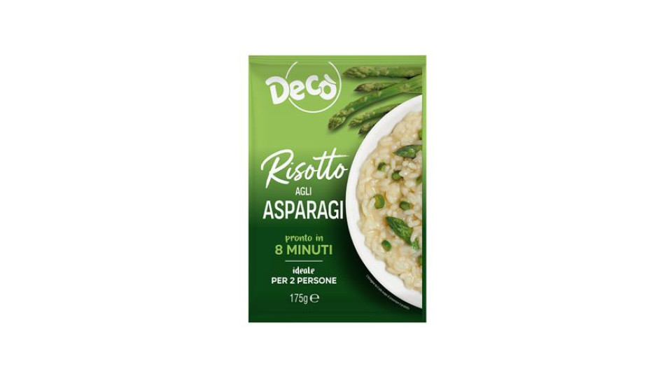 DECO RISOTTO AGLI ASPARAGI 175