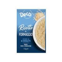 DECO RISOTTO AI FORMAGGI 175G
