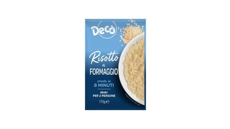 DECO RISOTTO AI FORMAGGI 175G