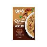 DECO RISOTTO AI FUNGHI 175GR