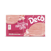 Decò hamburger al prosciutto cotto