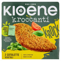 GARDEN GOURMET Cotoletta vegetariana sottile di soia e frumento (2 pezzi) 180g