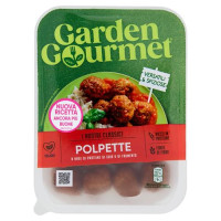 GARDEN GOURMET Polpette di Soia vegetariane 200 g