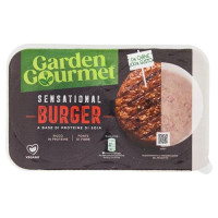 GARDEN GOURMET Sensational Burger Vegetariano (2 pezzi) 226g