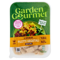 GARDEN GOURMET Sensational Filetti Vegetariani Nature 160 g