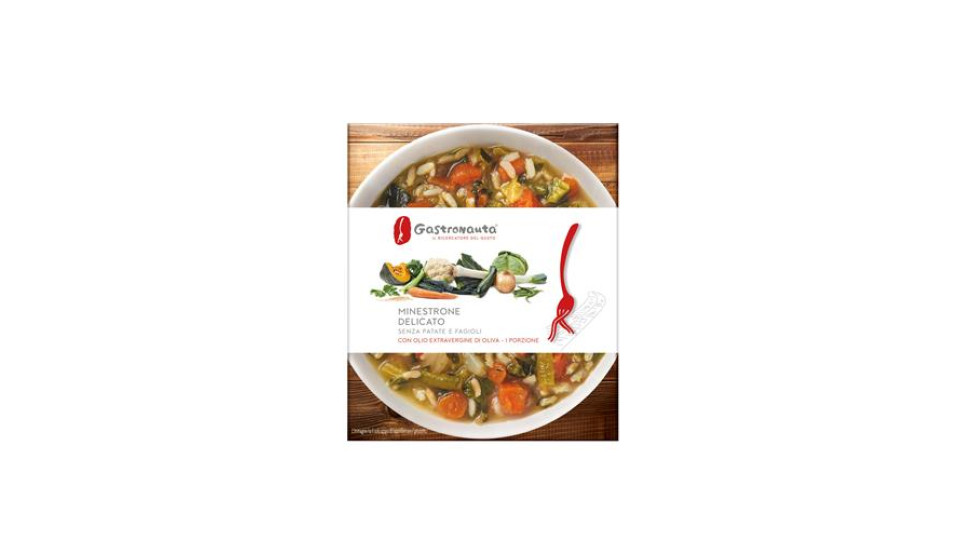 GASTRONAUTA MIN.DELICATO 350GR