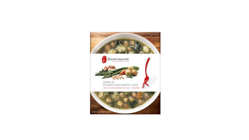 GASTRONAUTA ZUPPA CIC/CECI 350