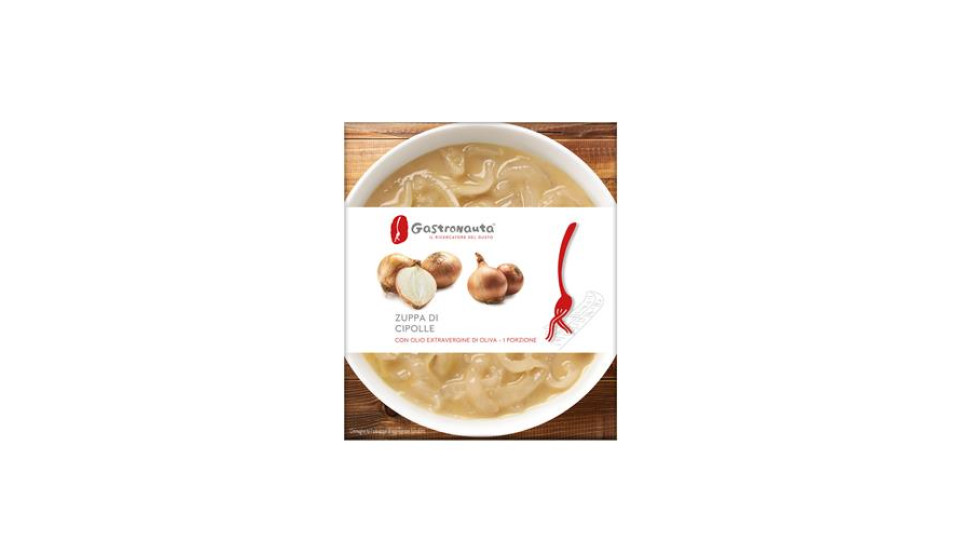 GASTRONAUTA ZUPPA CIPOLLE 350