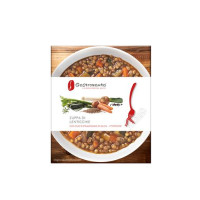 GASTRONAUTA ZUPPA LENTIC.350G