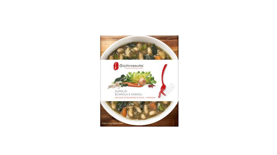 GASTRONAUTA ZUPPA SCAR/FAG.350