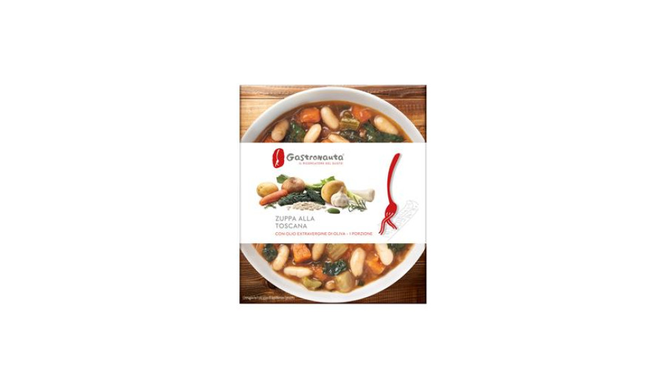 GASTRONAUTA ZUPPA TOSC.350GR