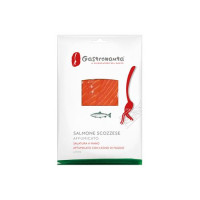 Gastronauta salmone scozzese affumicato