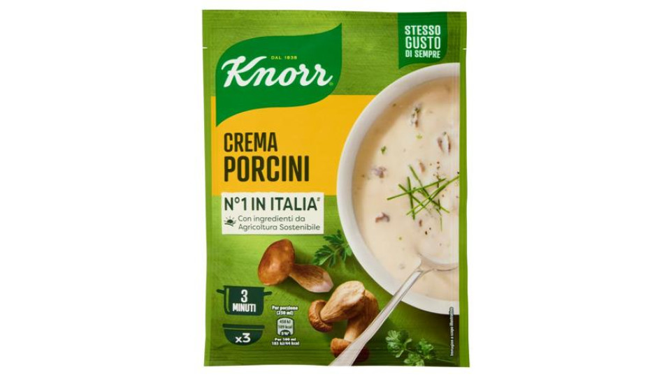Knorr Crema Porcini 76 g