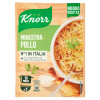 Knorr Minestra Pollo 51 g