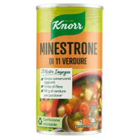 Knorr Minestrone di 11 Verdure 535 g