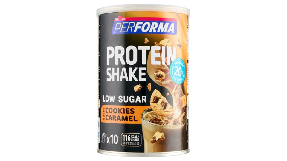 PERFORMA PROT.SHAKE CARAM.340G