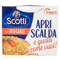 SCOTTI CUPS RISO INTEGR.200GR