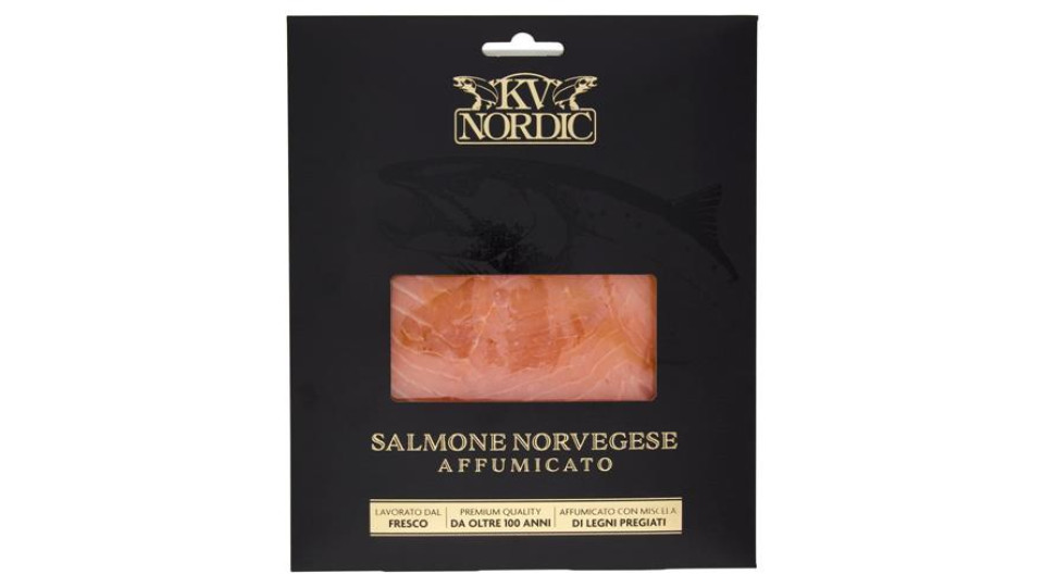 Sea King Salmone Affumicato 50 g