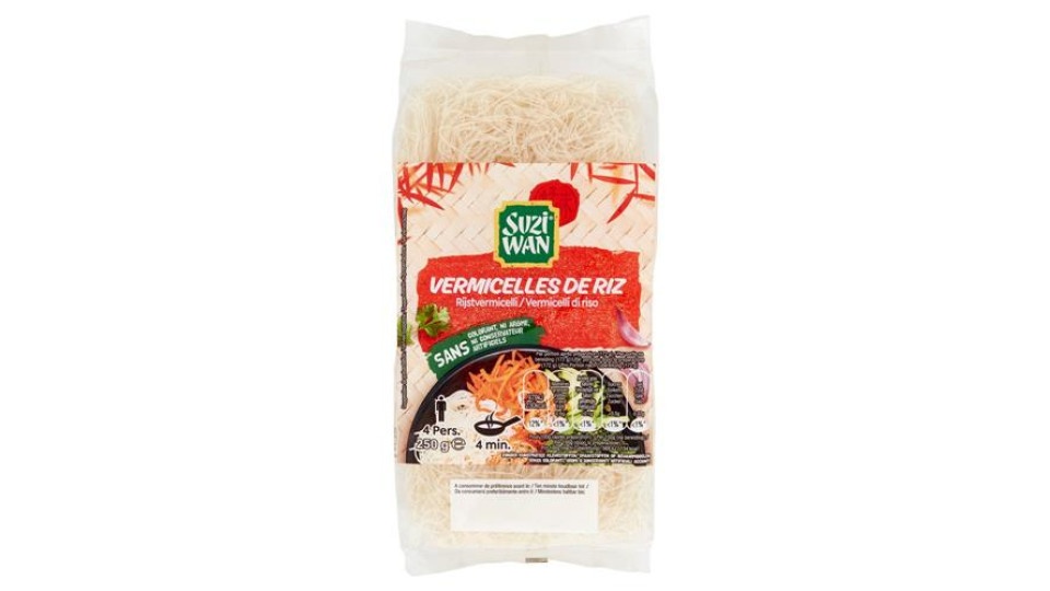 Suzi Wan Vermicelli di riso 250 g