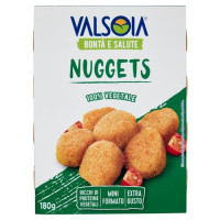 Valsoia Bontà e Salute Nuggets 180 g