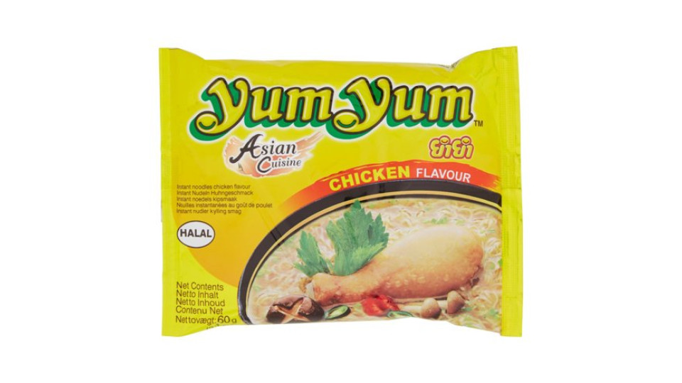 Yum Yum Chicken Flavour 60 g
