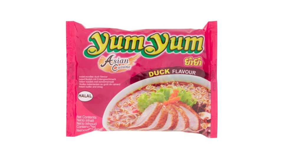 Yum Yum Duck Flavour 60 g