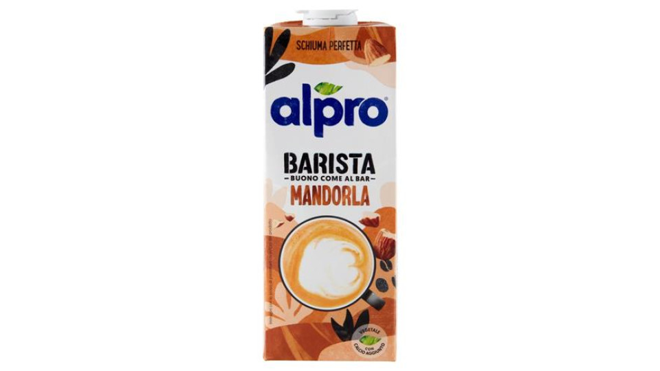 ALPRO MANDORLA BARISTA 1LT