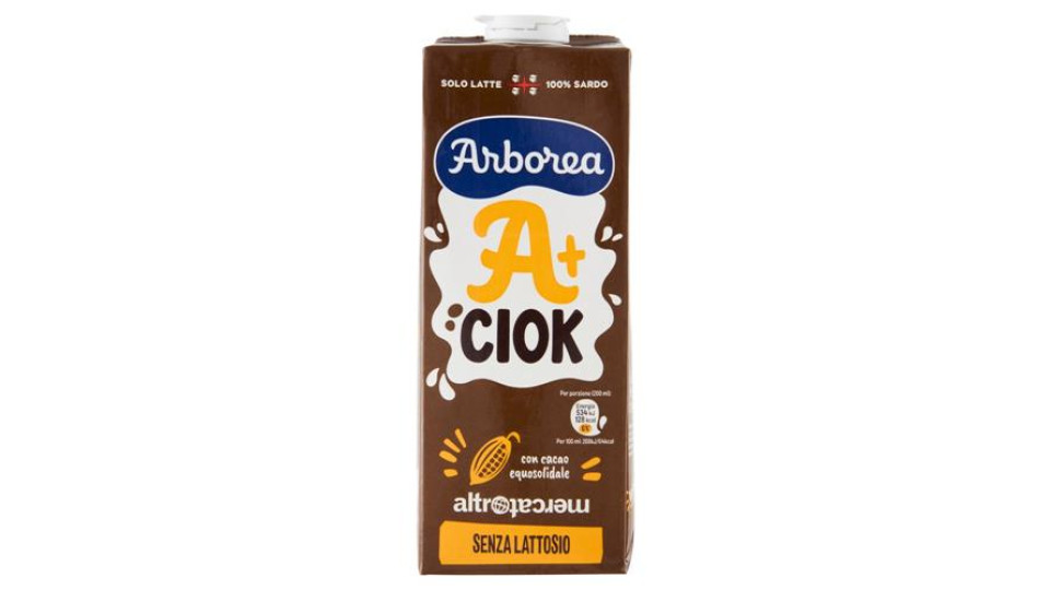 ARBOREA LAT.UHT A+CIOK AD 1LT