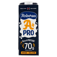 Arborea A+ Pro Latte Zero Grassi Senza Lattosio 1000 ml
