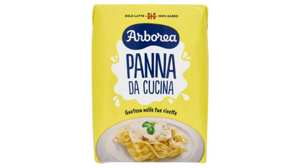Arborea Panna a Cucina 200 ml
