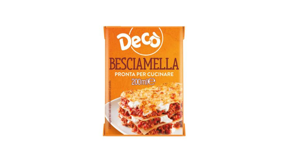 Besciamella Ml 200
