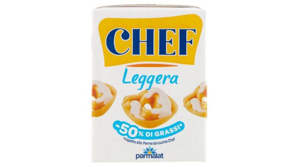 Chef Leggera 200 ml