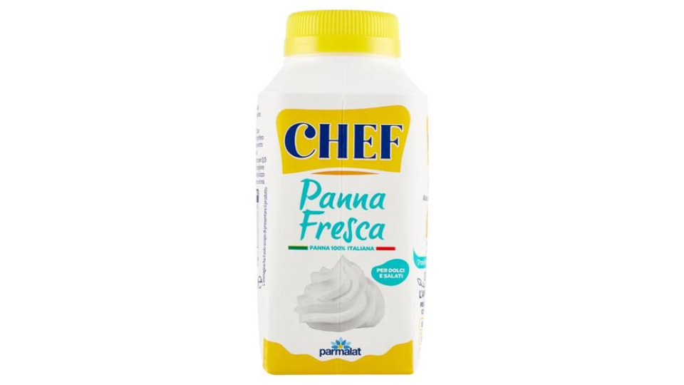 Chef Panna Fresca 250 ml