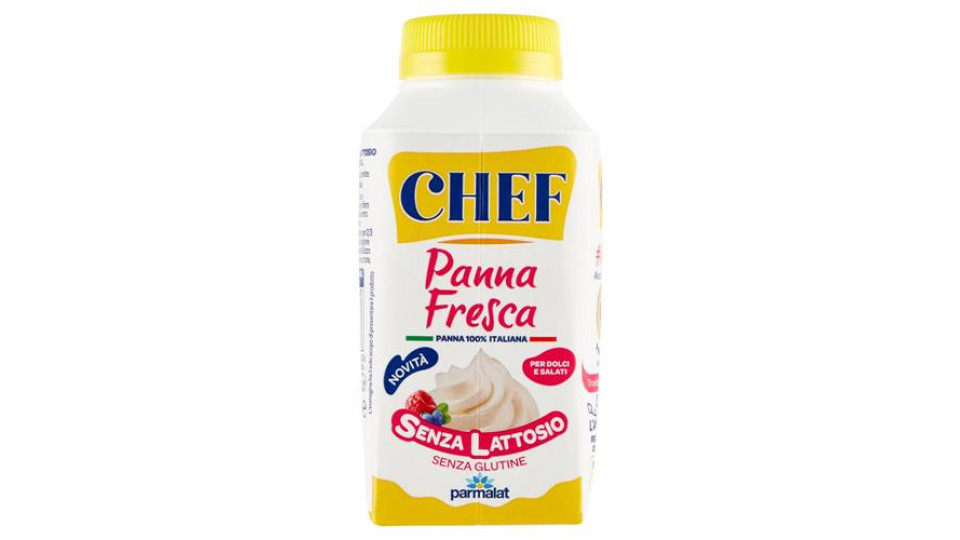 Chef Panna Fresca Senza Lattosio 230 ml