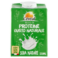 Céréal Soia Naturale 500 ml