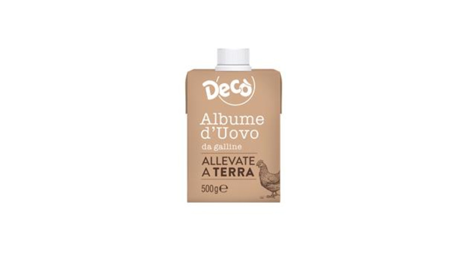 DECO ALBUME BRIK 500GR