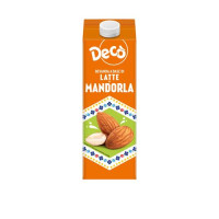 DECO BEV. LATTE MANDORLA 1LT
