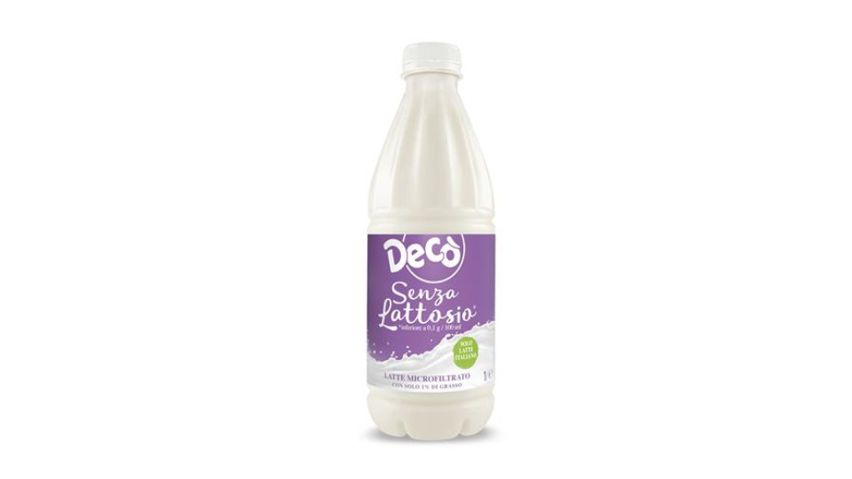 DECO LATTE MICROFIL.S/L 1LT