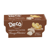 DECO PANNA AI FUNGHI 2X100ML