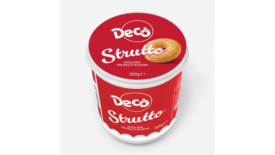 DECO STRUTTO VAS 500G