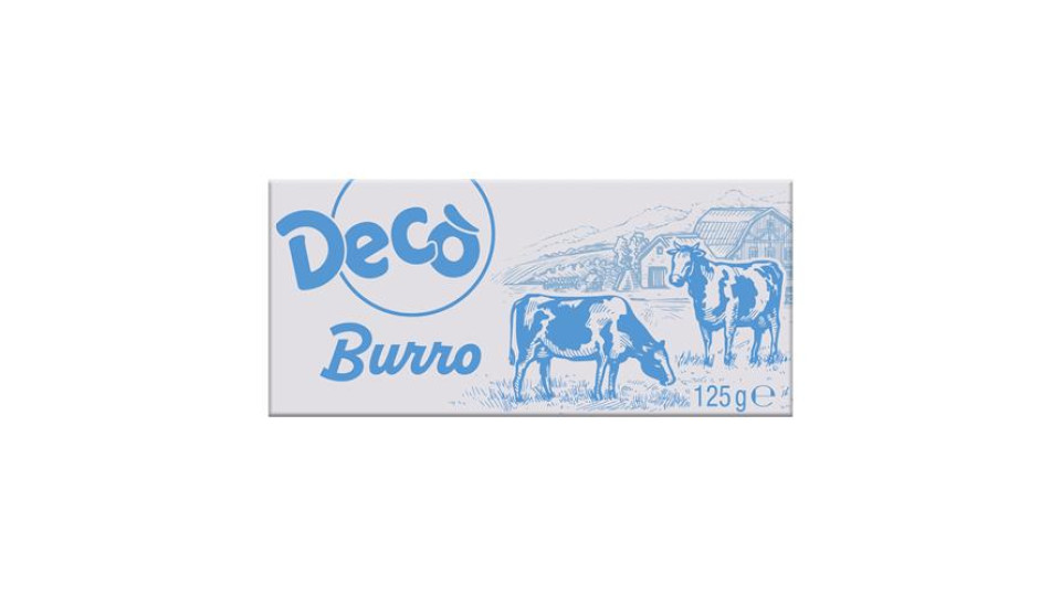 Decò Burro