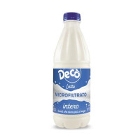 Decò Latte Microfiltrato Intero