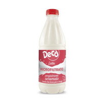 Decò Latte Microfiltrato Parzialmente Scremato