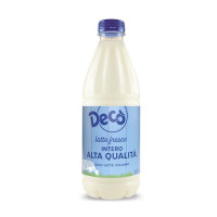 Decò latte fresco alta qualità