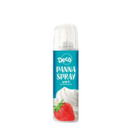 Decò panna spray
